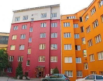 Inturprag 3* Prague