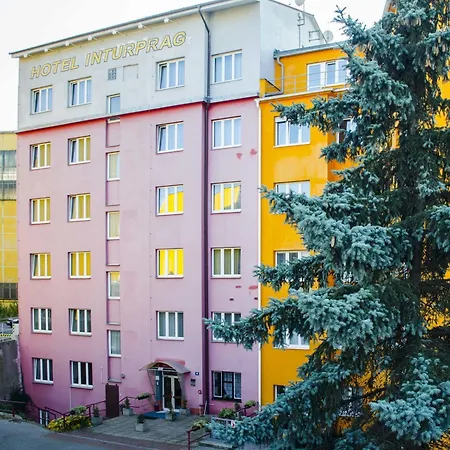 Hotel Inturprag Prague